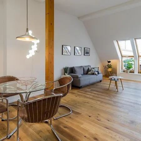 Loft-style In The Heart Of *